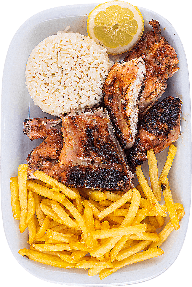 Frango de churrasco